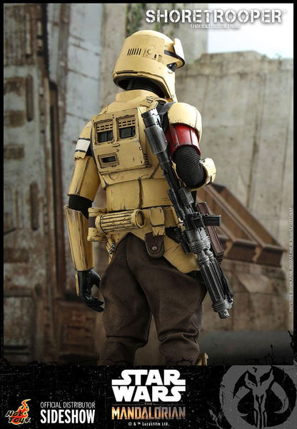 HOT TOYS - Star Wars The Mandalorian 1:6 Action Doll ShoreTrooper TMS031