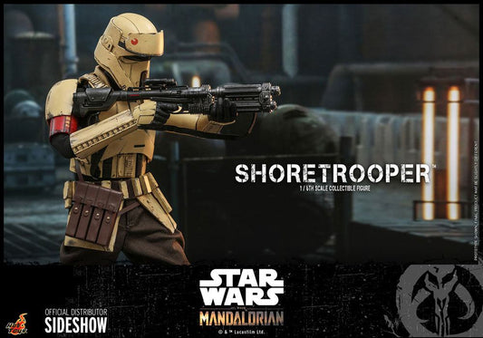 HOT TOYS - Star Wars The Mandalorian 1:6 Action Doll ShoreTrooper TMS031