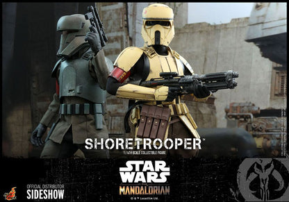 HOT TOYS - Star Wars The Mandalorian 1:6 Action Doll ShoreTrooper TMS031