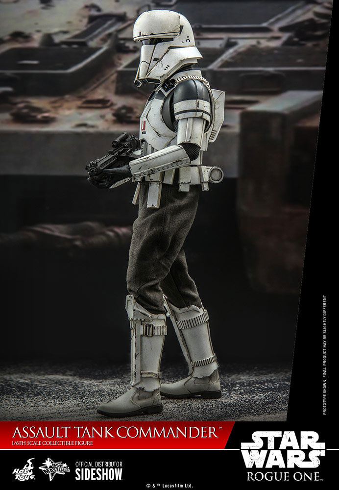 HOT TOYS - Rogue One A Star Wars Story 1:6 Action Doll Assault Tank Commander