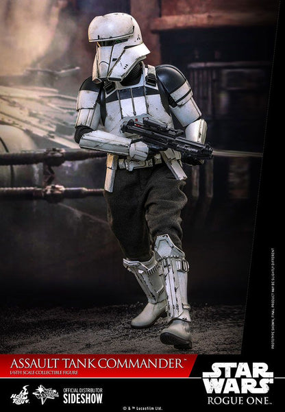 HOT TOYS - Rogue One A Star Wars Story 1:6 Action Doll Assault Tank Commander