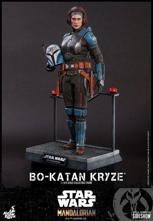 HOT TOYS - Star Wars The Mandalorian 1:6 Action Doll Bo-Katan Kryze