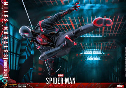 HOT TOYS - Marvel - Spider-Man Miles Morales 1:6 Action Doll VGM 49 (2020)