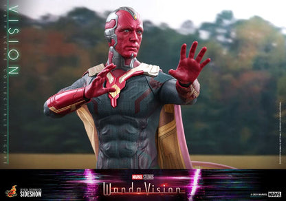 HOT TOYS - Marvel - Wanda Vision 1:6 Vision TMS037