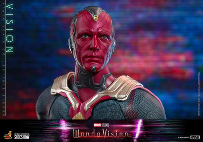 HOT TOYS - Marvel - Wanda Vision 1:6 Vision TMS037