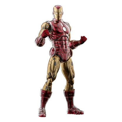 HOT TOYS - Marvel The Origins Collection Comic Masterpiece Action Figure 1/6 Iron Man CMS07-D37