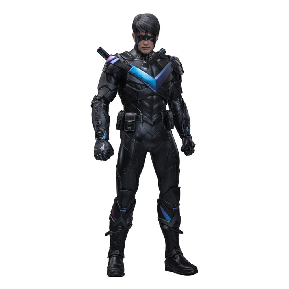 HOT TOYS - Batman Arkham Knight Videogame Masterpiece Action Figure 1/6 Nightwing