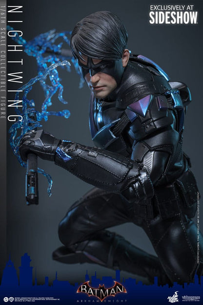 HOT TOYS - Batman Arkham Knight Videogame Masterpiece Action Figure 1/6 Nightwing