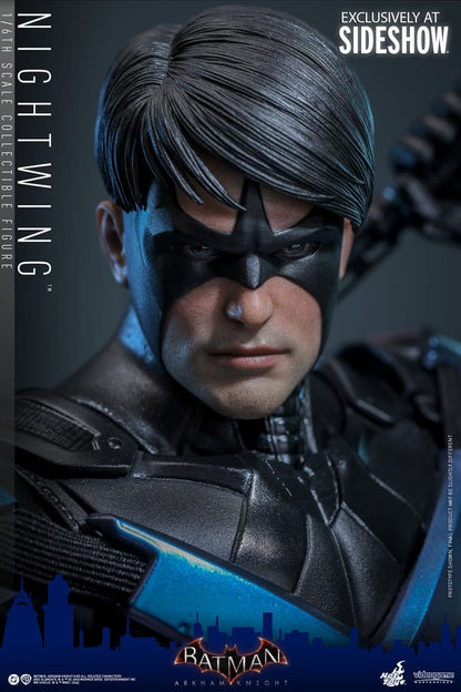 HOT TOYS - Batman Arkham Knight Videogame Masterpiece Action Figure 1/6 Nightwing