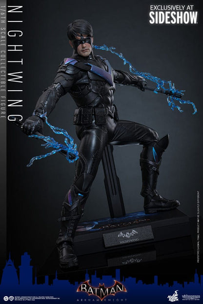 HOT TOYS - Batman Arkham Knight Videogame Masterpiece Action Figure 1/6 Nightwing