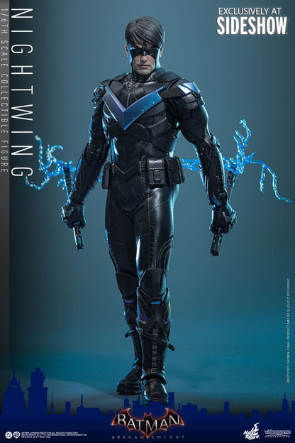 HOT TOYS - Batman Arkham Knight Videogame Masterpiece Action Figure 1/6 Nightwing
