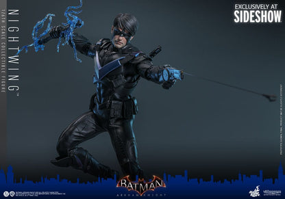 HOT TOYS - Batman Arkham Knight Videogame Masterpiece Action Figure 1/6 Nightwing