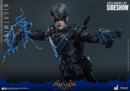 HOT TOYS - Batman Arkham Knight Videogame Masterpiece Action Figure 1/6 Nightwing