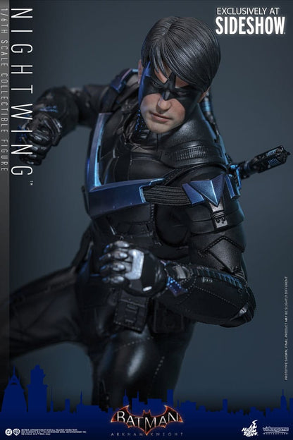 HOT TOYS - Batman Arkham Knight Videogame Masterpiece Action Figure 1/6 Nightwing