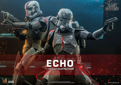 HOT TOYS - Star Wars The Bad Batch 1:6 Action Doll Echo TMS042