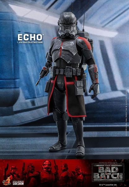 HOT TOYS - Star Wars The Bad Batch 1:6 Action Doll Echo TMS042