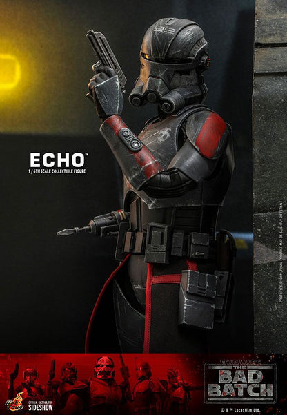 HOT TOYS - Star Wars The Bad Batch 1:6 Action Doll Echo TMS042