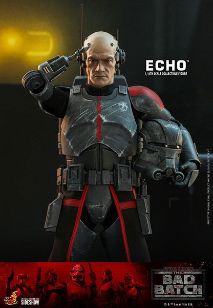 HOT TOYS - Star Wars The Bad Batch 1:6 Action Doll Echo TMS042