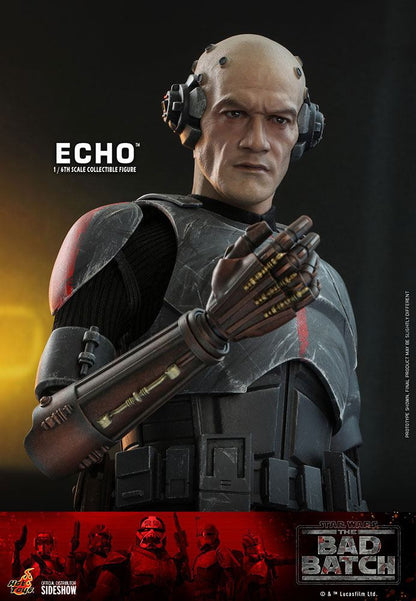 HOT TOYS - Star Wars The Bad Batch 1:6 Action Doll Echo TMS042