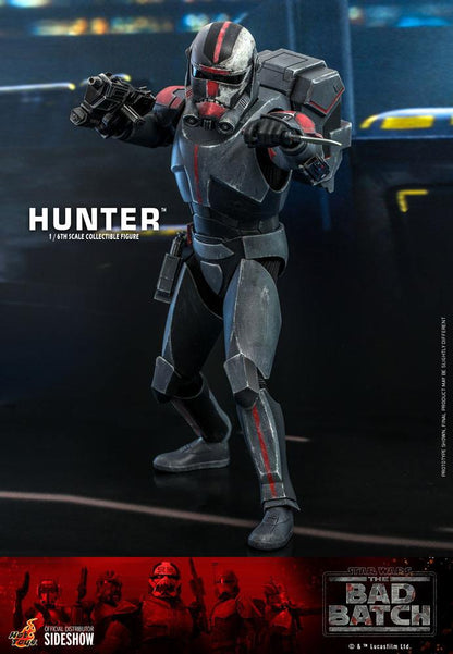 HOT TOYS - Star Wars The Bad Batch 1:6 Action Doll Hunter TMS050