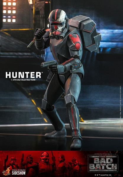 HOT TOYS - Star Wars The Bad Batch 1:6 Action Doll Hunter TMS050