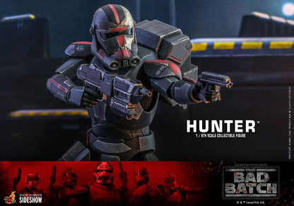 HOT TOYS - Star Wars The Bad Batch 1:6 Action Doll Hunter TMS050