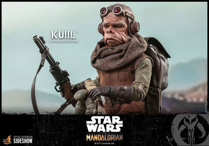 HOT TOYS - Star Wars The Mandalorian Action Figure 1/6 Kuiil