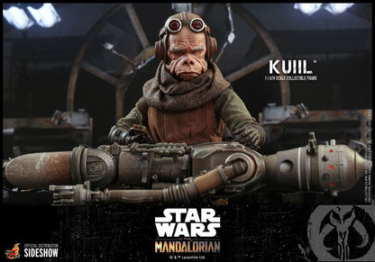 HOT TOYS - Star Wars The Mandalorian Action Figure 1/6 Kuiil