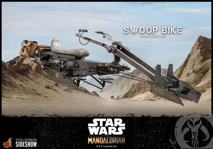 HOT TOYS - Star Wars The Mandalorian Action Vehicle 1:6 Swoop Bike TMS053