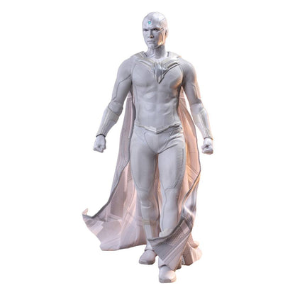 OFFERTA HOT TOYS - WandaVision Television Masterpiece Action Figure 1/6 The Vision