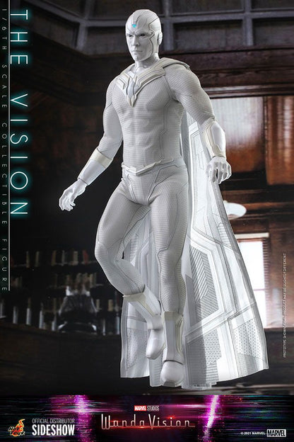 OFFERTA HOT TOYS - WandaVision Television Masterpiece Action Figure 1/6 The Vision