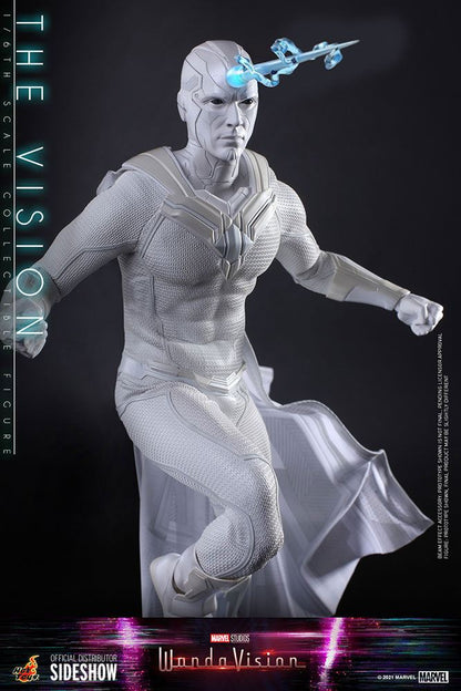 OFFERTA HOT TOYS - WandaVision Television Masterpiece Action Figure 1/6 The Vision