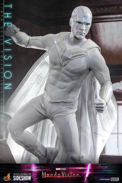 OFFERTA HOT TOYS - WandaVision Television Masterpiece Action Figure 1/6 The Vision