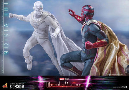 OFFERTA HOT TOYS - WandaVision Television Masterpiece Action Figure 1/6 The Vision