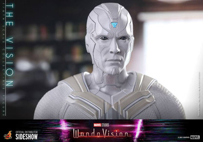 OFFERTA HOT TOYS - WandaVision Television Masterpiece Action Figure 1/6 The Vision