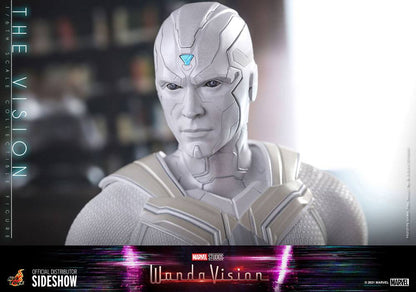 HOT TOYS - Marvel - Wanda Vision Television Masterpiece 1:6 Action Doll The Vision TMS054