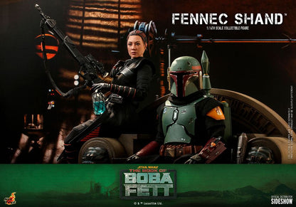 HOT TOYS - Star Wars: The Book of Boba Fett Action Figure 1/6 Fennec Shand  TMS068