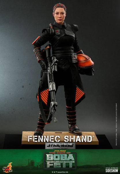 HOT TOYS - Star Wars: The Book of Boba Fett Action Figure 1/6 Fennec Shand  TMS068