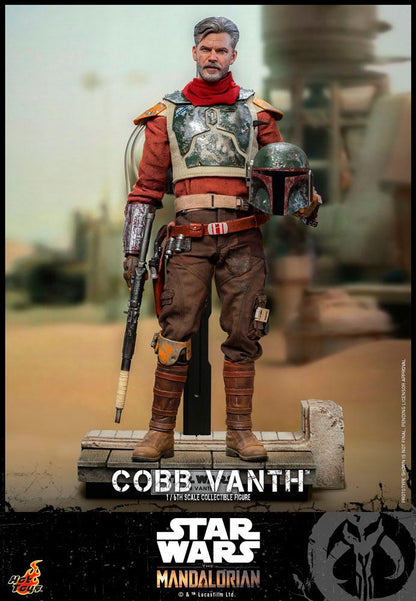 HOT TOYS - Star Wars The Mandalorian 1:6 Action Doll Cobb Vanth