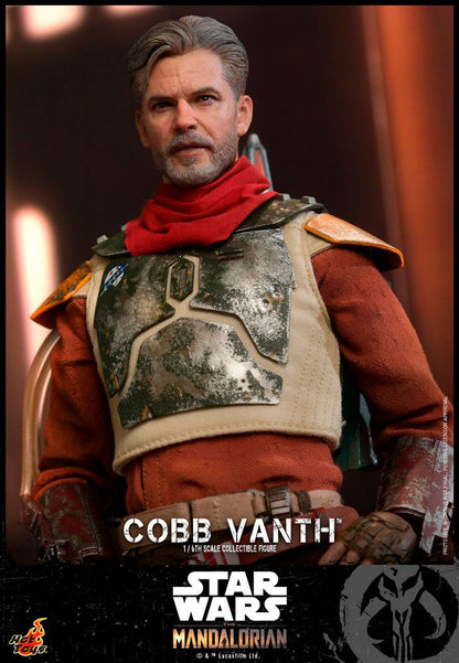 HOT TOYS - Star Wars The Mandalorian 1:6 Action Doll Cobb Vanth