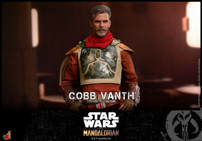 HOT TOYS - Star Wars The Mandalorian 1:6 Action Doll Cobb Vanth