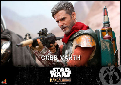 HOT TOYS - Star Wars The Mandalorian 1:6 Action Doll Cobb Vanth