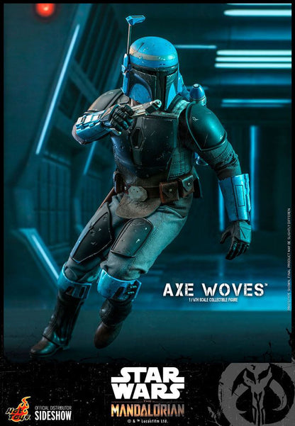 HOT TOYS - Star Wars The Mandalorian 1:6 Action Doll Axe Woves TMS070