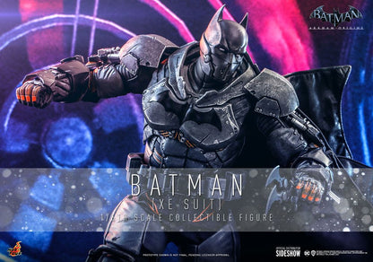 HOT TOYS - Batman: Arkham Origins Action Figure 1/6 Batman (XE Suit)