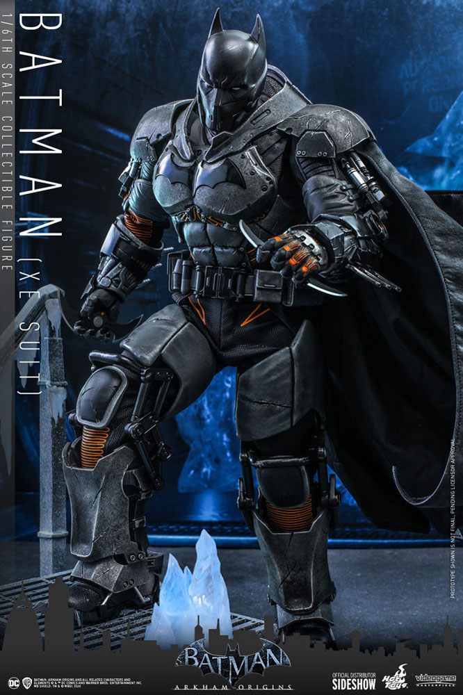 HOT TOYS - Batman: Arkham Origins Action Figure 1/6 Batman (XE Suit)