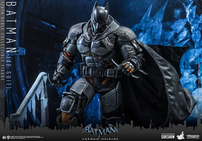 HOT TOYS - Batman: Arkham Origins Action Figure 1/6 Batman (XE Suit)