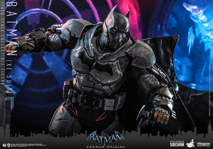 HOT TOYS - Dc Comics - Batman Arkham Origins 1:6 Action Doll Batman (Xe Suit)