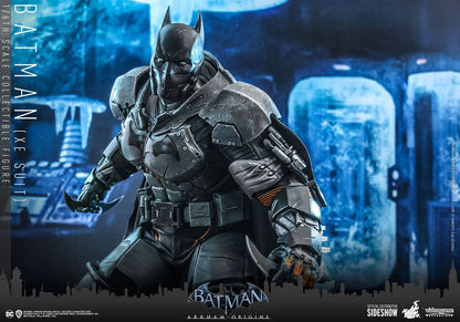 HOT TOYS - Dc Comics - Batman Arkham Origins 1:6 Action Doll Batman (Xe Suit)