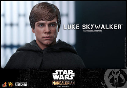 HOT TOYS - Star Wars The Mandalorian 1:6 Action Doll Luke Skywalker DX22