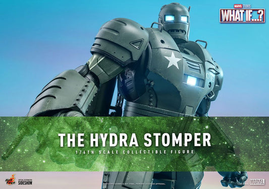 HOT TOYS - Marvel - What If...? 1:6 Action Doll The Hydra Stomper PPS007